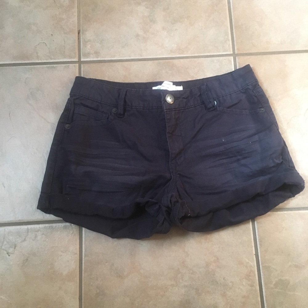 BCBGeneration blue shorts size 24